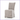 Vista Slipcovered Dining Chair-Heather Twill