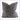 Pongo Midnight 24"X24" Pillow