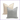 Ecru/Gray Two-Toned 22x22 Decorative Pillow