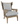 Lawrence Accent Chair - Striped